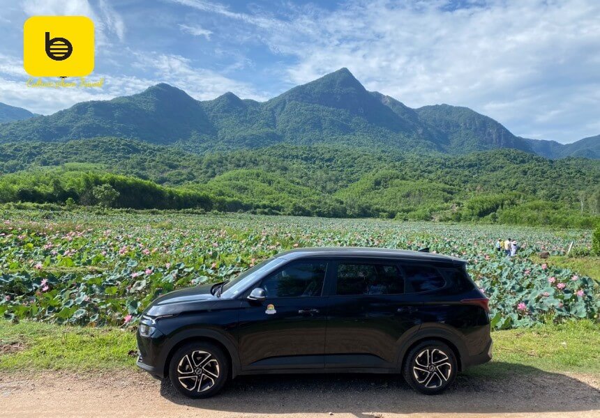 Ninh Binh to Dong Hoi by private car- Bee Bee Travel