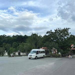 Ninh Binh to Hanoi by private car- Bee Bee Travel