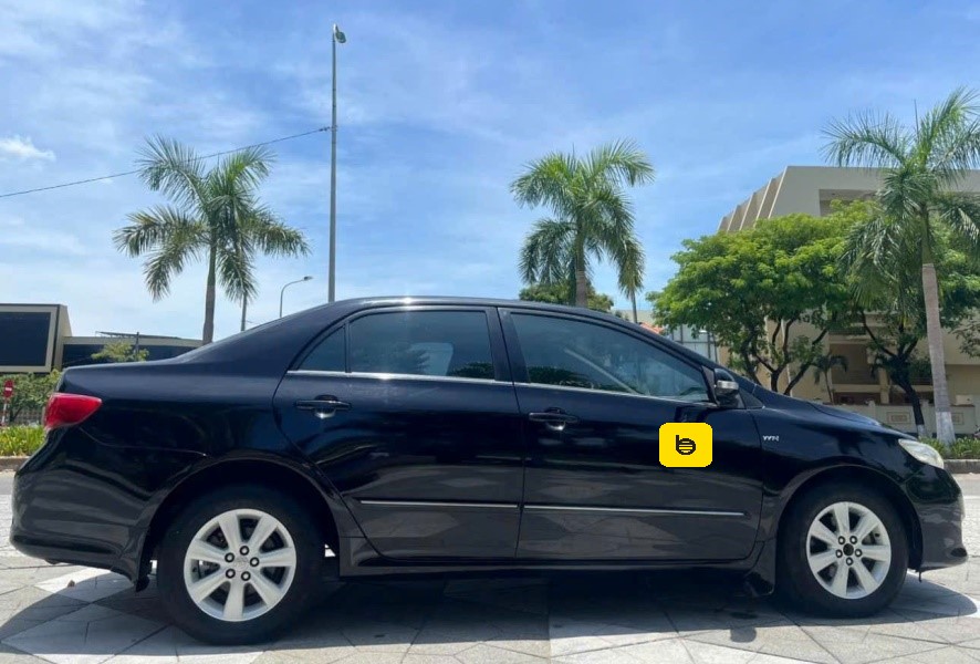 Ninh Binh to Hanoi by private car- Bee Bee Travel