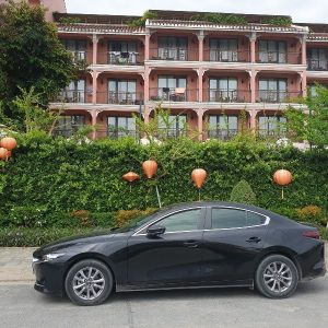 Ninh Binh to Moc Chau by private car- bee bee Travel