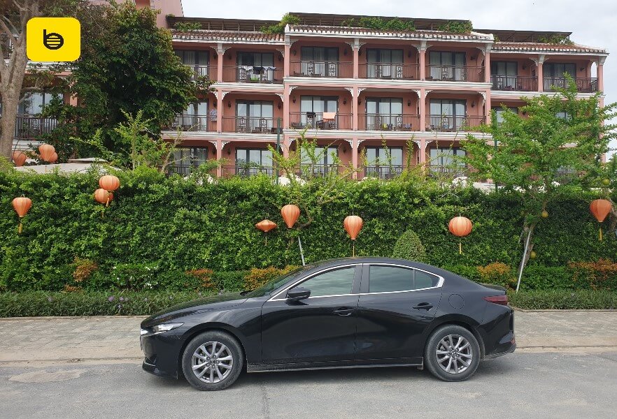 Ninh Binh to Moc Chau by private car- bee bee Travel