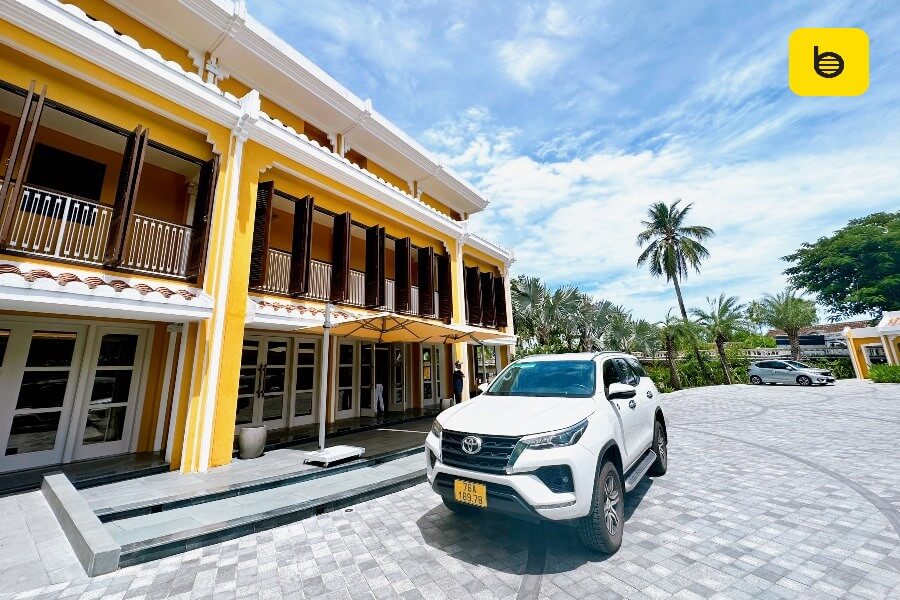 Ninh Binh to Moc Chau by private car- bee bee Travel