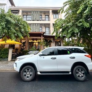 Ninh Binh to Moc Chau by private car- bee bee Travel