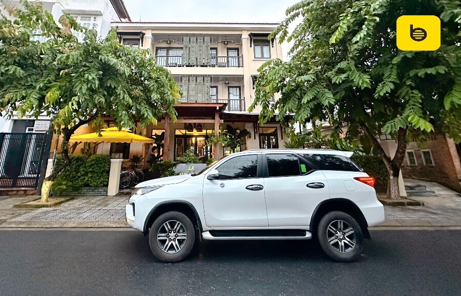 Ninh Binh to Moc Chau by private car- bee bee Travel