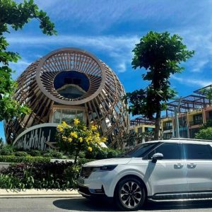 Ninh Binh to Moc Chau by private car- bee bee Travel