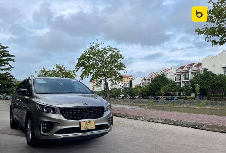 Ninh Binh to Mu Cang Chai by private car- Bee Bee Travel