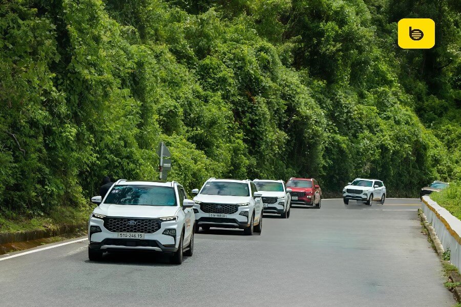 Ninh Binh to Mu Cang Chai by private car- Bee Bee Travel