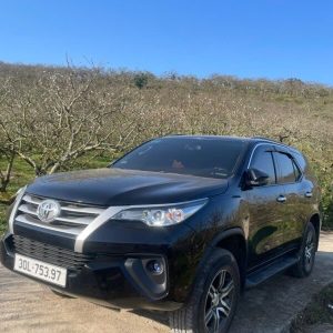 Ninh Binh to Pu Luong by private car- Bee Bee Travel