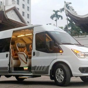 Ninh Binh to Pu Luong by private car- Bee Bee Travel