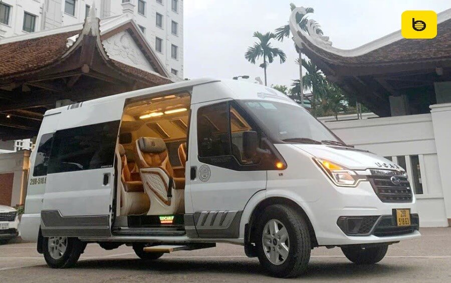 Ninh Binh to Pu Luong by private car- Bee Bee Travel