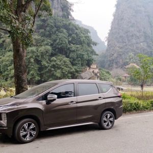 Ninh Binh to Pu Luong by private car- Bee Bee Travel