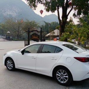 Ninh Binh to Pu Luong by private car- Bee Bee Travel