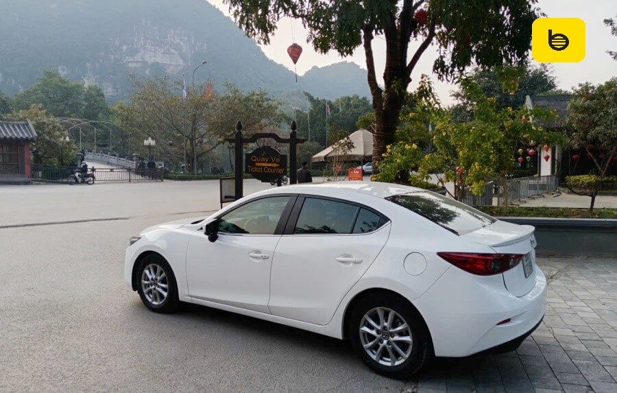 Ninh Binh to Pu Luong by private car- Bee Bee Travel