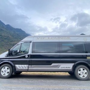 Ninh Binh to Pu Luong by private car- Bee Bee Travel