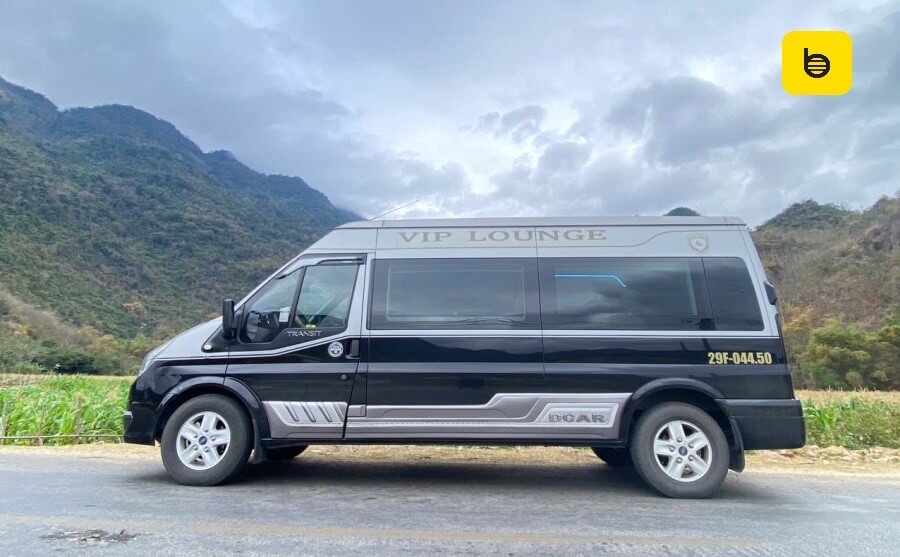 Ninh Binh to Pu Luong by private car- Bee Bee Travel