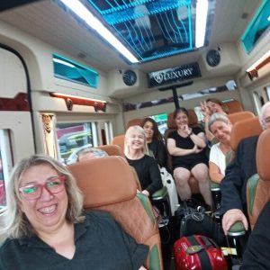 Ninh Binh to Hai Phong by private car- bee bee travel