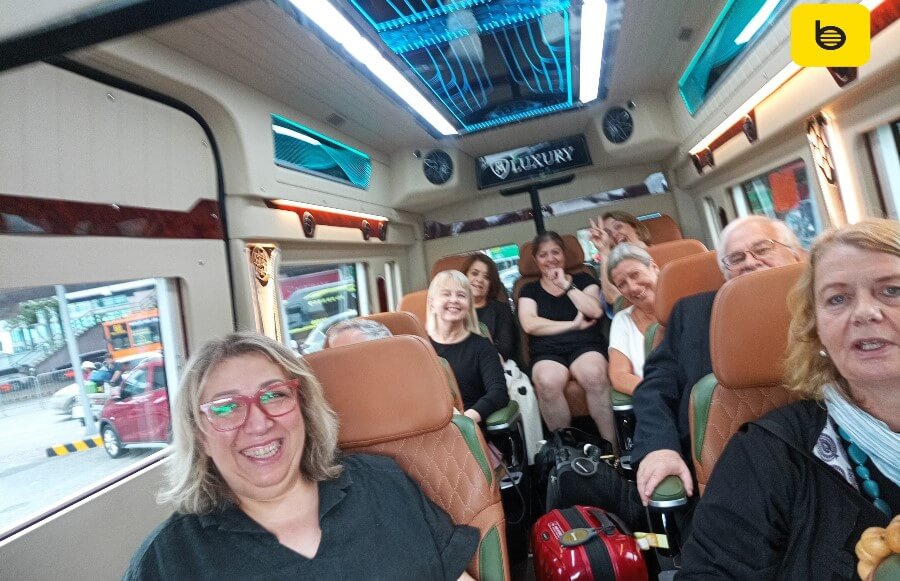 Ninh Binh to Hai Phong by private car- bee bee travel