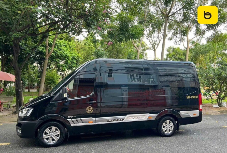 Ninh Binh to Hai Phong by private car- bee bee travel