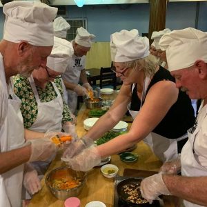 hoi an cooking class tour - bee bee travel