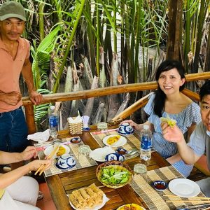 red bridge hoi an cooking class tour - bee bee travel
