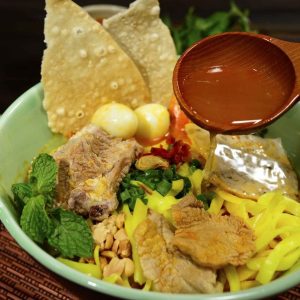 tour red bridge cooking class - bee bee travel