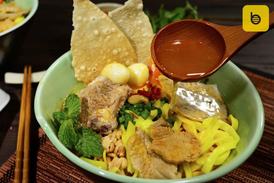 tour red bridge cooking class - bee bee travel