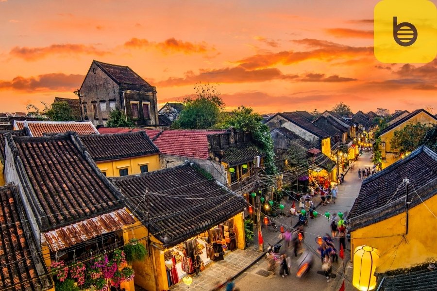 Chan May Port To Hoi An By Car - Bee Bee Travel