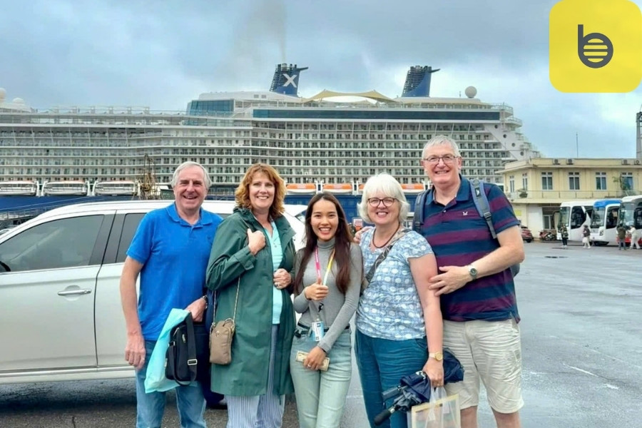 Chan May Port To Hoi An Private Car - Bee Bee Travel