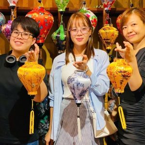 Hoi An Lantern Making Tour - Bee Bee Travel
