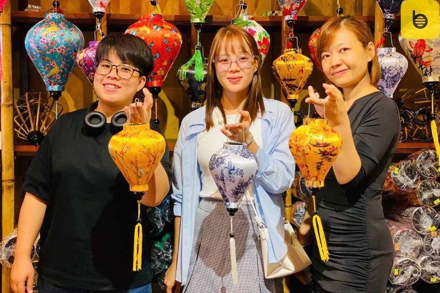 Hoi An Lantern Making Tour - Bee Bee Travel