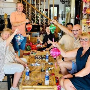 Hoi An Lantern Making Tour - Bee Bee Travel