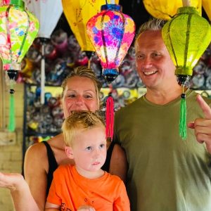 Hoi An Lantern Making Tour - Bee Bee Travel