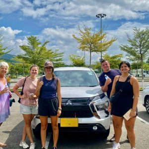 Halong Bay to Pu Luong private car - Bee Bee Travel