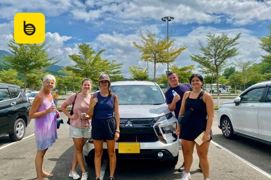 Halong Bay to Pu Luong private car - Bee Bee Travel