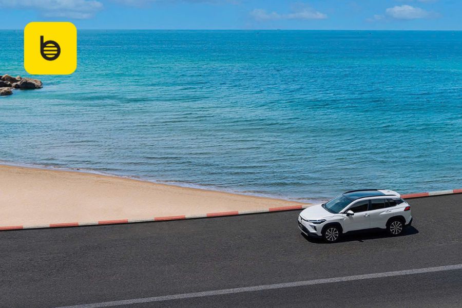 Halong Bay to Pu Luong private car - Bee Bee Travel