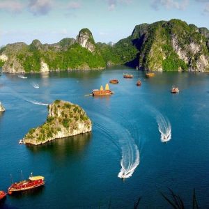 Private car Halong Bay to Pu Luong - Bee Bee Travel