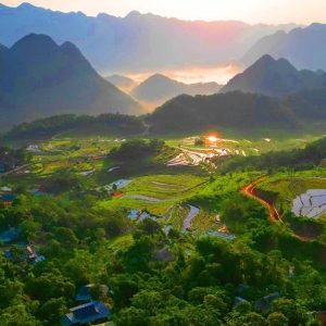 Private car Halong Bay to Pu Luong - Bee Bee Travel