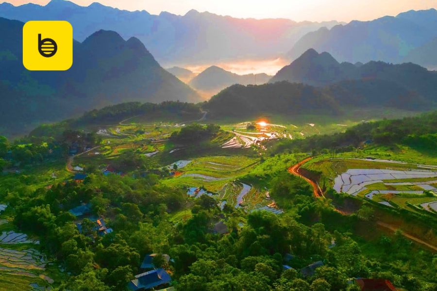 Private car Halong Bay to Pu Luong - Bee Bee Travel