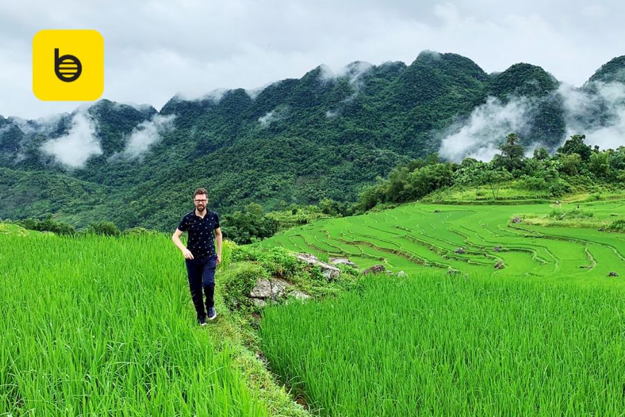 Private car Halong Bay to Pu Luong - Bee Bee Travel