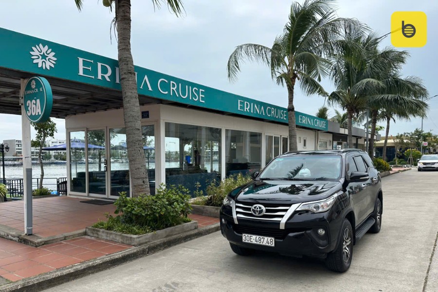 Halong Bay To Moc Chau Private Car - Bee Bee Travel