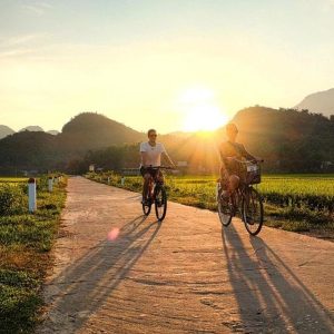 Cat Ba Island To Mai Chau By Car - Bee Bee Travel