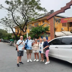 InterContinental Danang Resort To Hoi An By Private Car - Bee Bee Travel