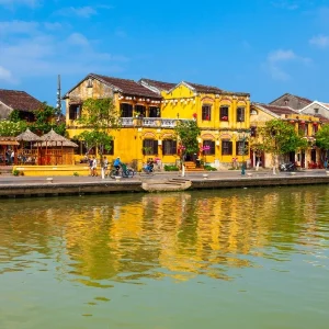 InterContinental Danang To Hoi An By Car - Bee Bee Travel