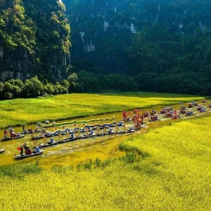 Cat Ba Island To Ninh Binh By Private Car - Bee Bee Travel