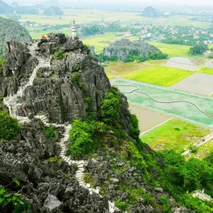 Cat Ba Island To Ninh Binh By Private Car - Bee Bee Travel