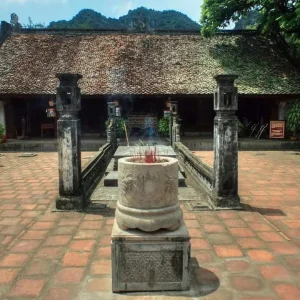 Cat Ba Island To Ninh Binh Private Car - Bee Bee Travel