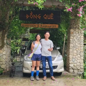 Halong Bay To Mai Chau By Car Rental - Bee Bee Travel