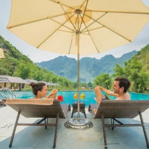 Halong Bay To Mai Chau By Car Rental - Bee Bee Travel